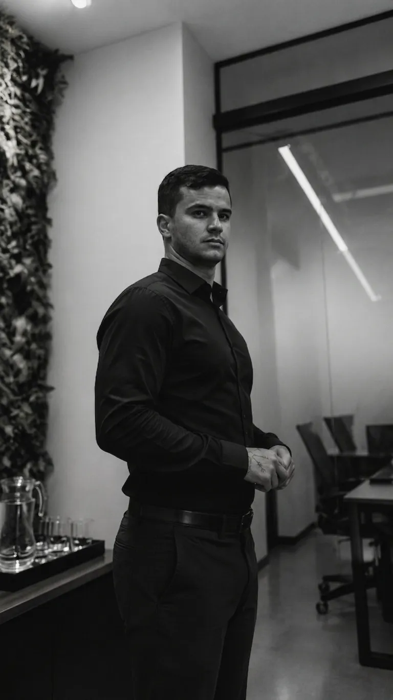 Retrato de Diego Oliveira, Fullstack Software Engineer